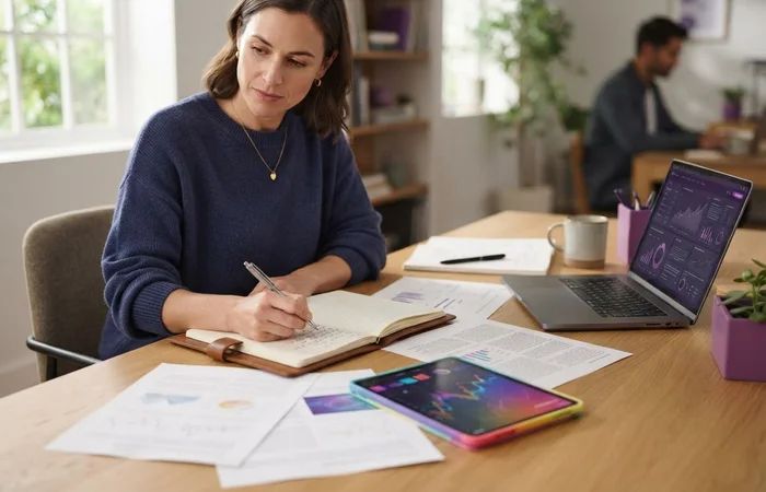Bring scattered research together